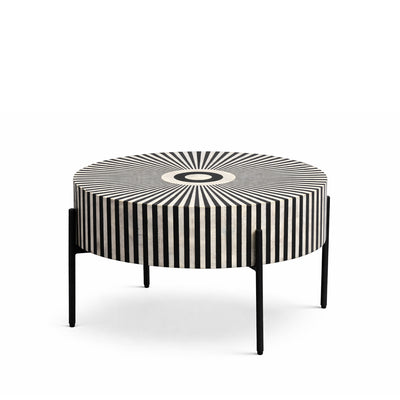 Masă cafea SPECTRA Ø60x36 cm