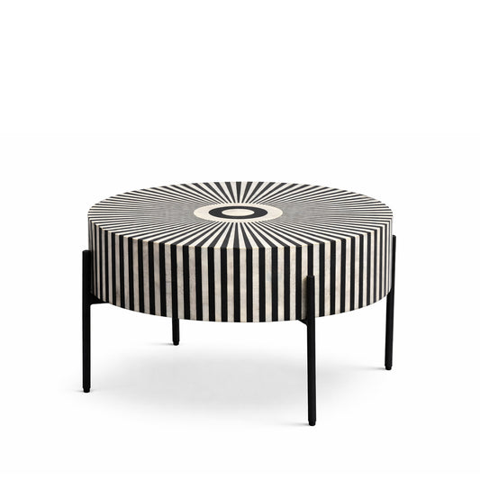 Masă cafea SPECTRA Ø60x36 cm