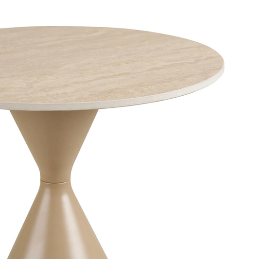 Măsuţă laterală KLINT  Ø50x56 cm