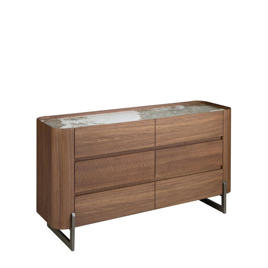 Comodă MIRAGE 6 sertare