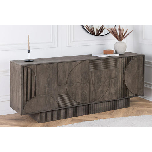 Bufet FORMAL Graphite Grey