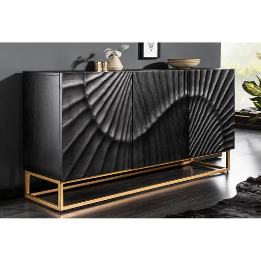 Bufet DARK DUNE 3 uși