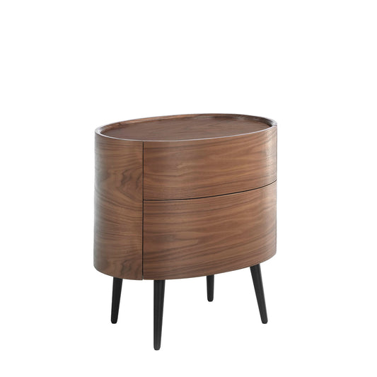 Noptieră ARIAL cu două sertare