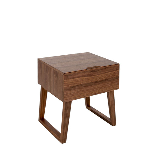 Noptieră BERGEN cu un sertar