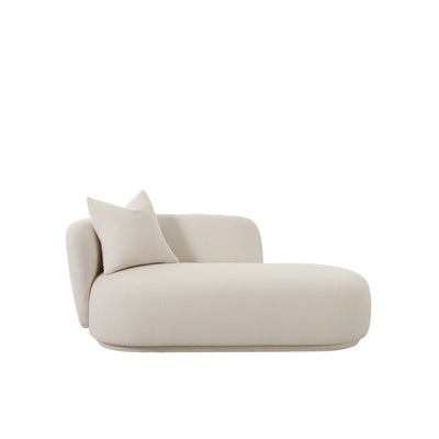 Canapea tip recamier DOT Bej