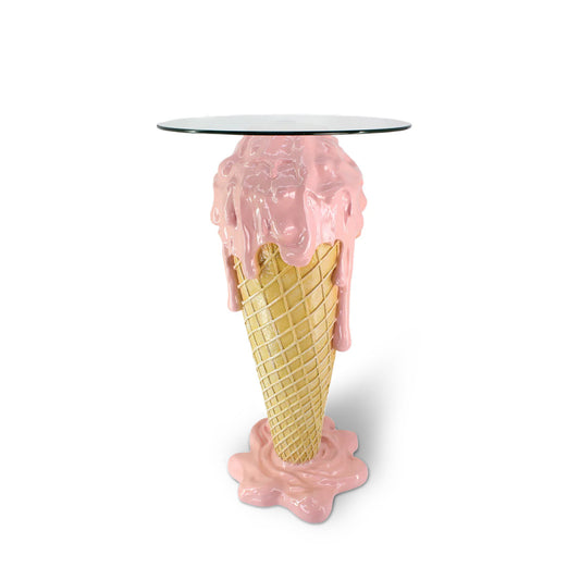 Masă bar GLACÉ BAR Ø60x107 cm