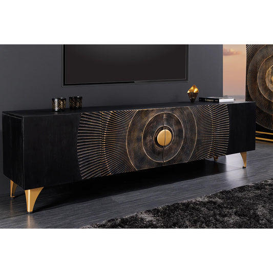 Comodă TV ECLIPSE 4 uși