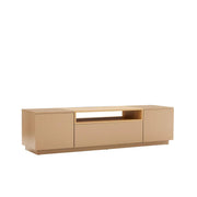 Comodă TV LOFT Bej & Natur 160 cm