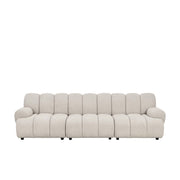 Canapea modulară ALORA 3-4L bej