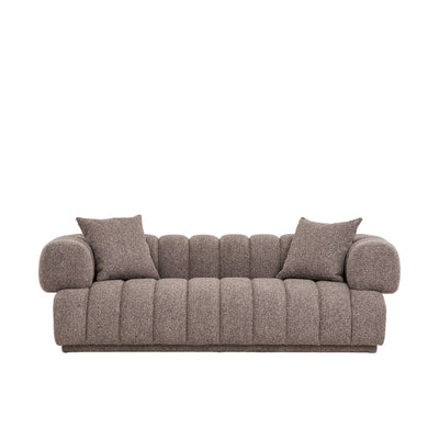 Canapea dreaptă BRIXTON L 226 cm