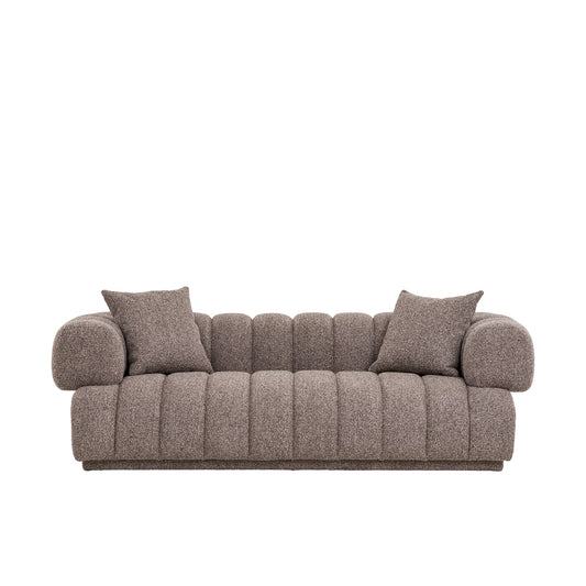 Canapea dreaptă BRIXTON L 226 cm