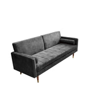 Canapea extensibilă BROOKS Gri