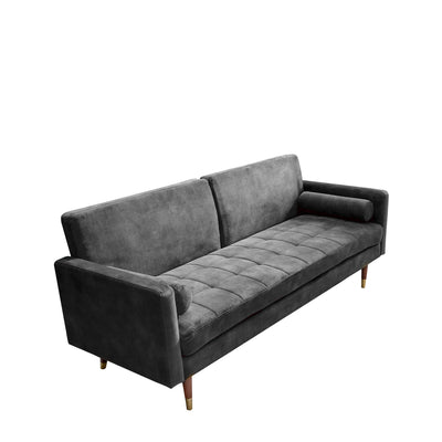 Canapea extensibilă BROOKS Gri