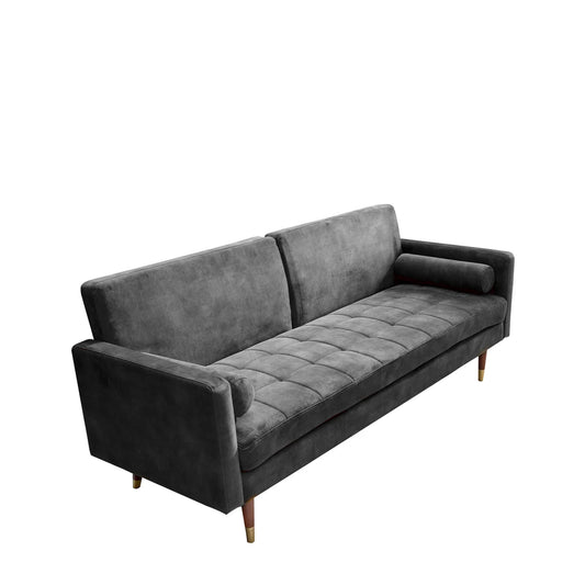 Canapea extensibilă BROOKS Gri