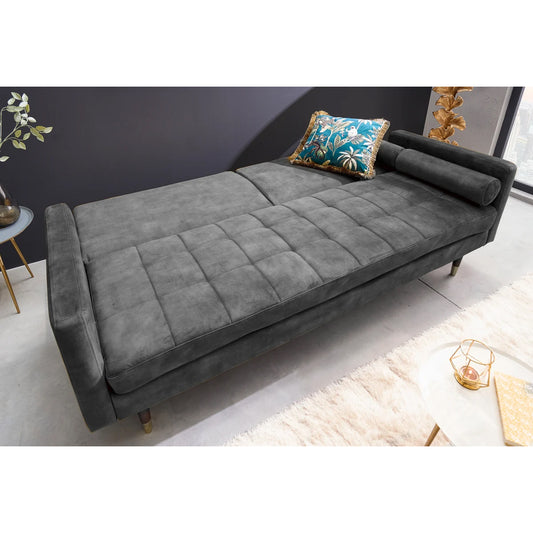 Canapea extensibilă BROOKS Gri