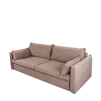 Canapea extensibilă ARREN Taupe