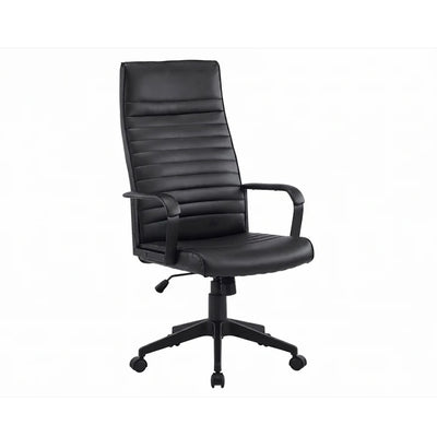Scaun de birou VOGUE Negru