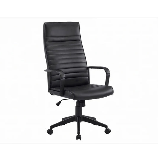 Scaun de birou VOGUE Negru