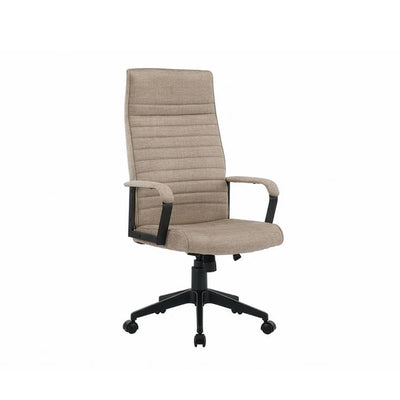 Scaun de birou VOGUE Taupe