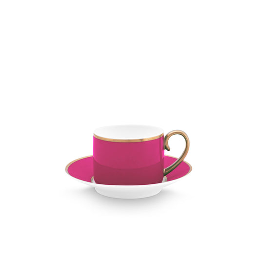 Ceaşcă espresso 120 ml CHIQUE MAGENTA