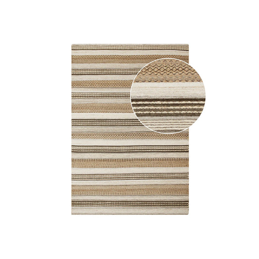 Covor ţesut manual RUNA 160x230 cm