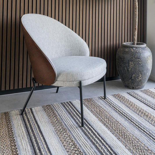 Covor ţesut manual RUNA 200x300 cm