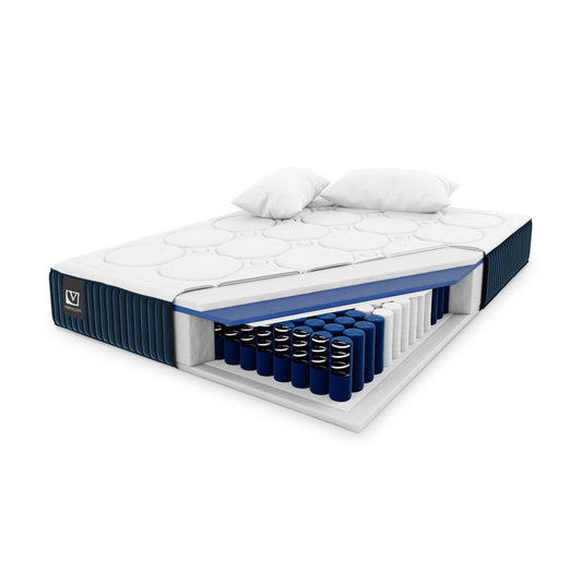 Saltea reversibilă NAVEL 180x200 cm