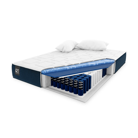 Saltea reversibilă KOSIA 180x200 cm