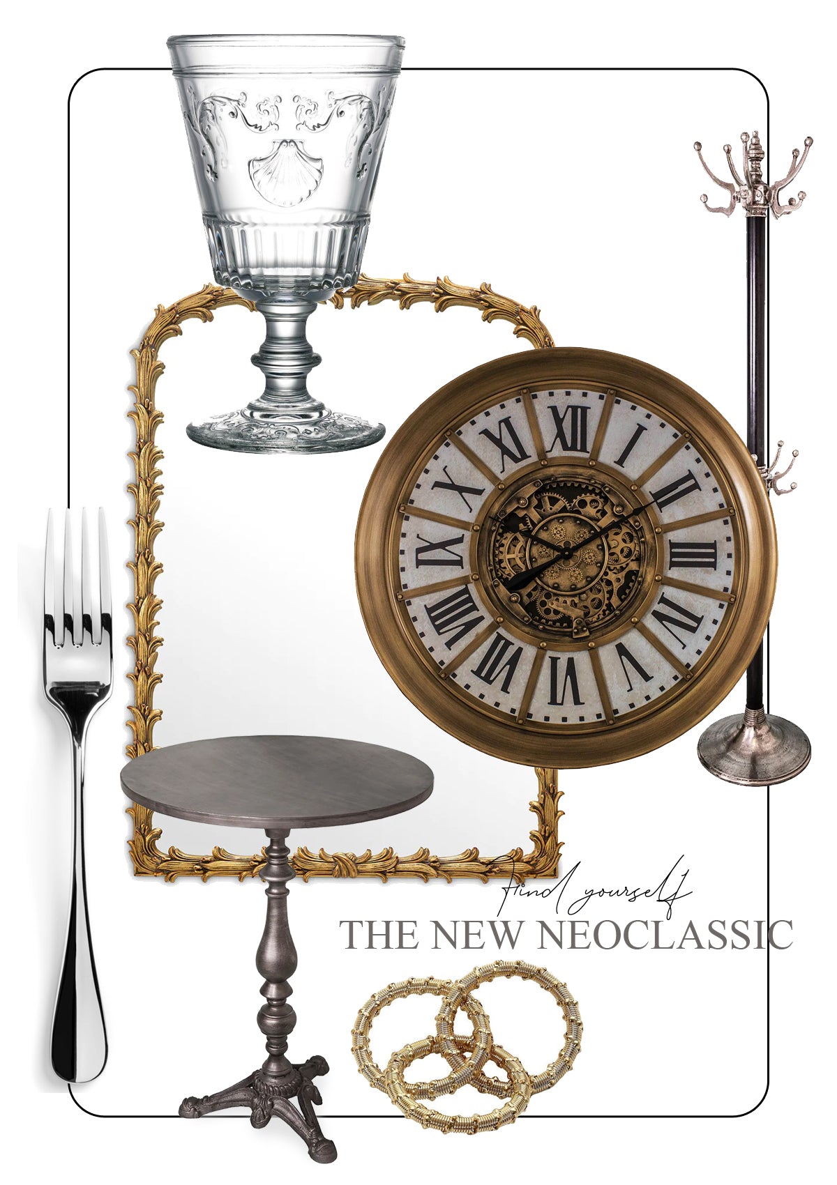 THE NEW NEOCLASSIC